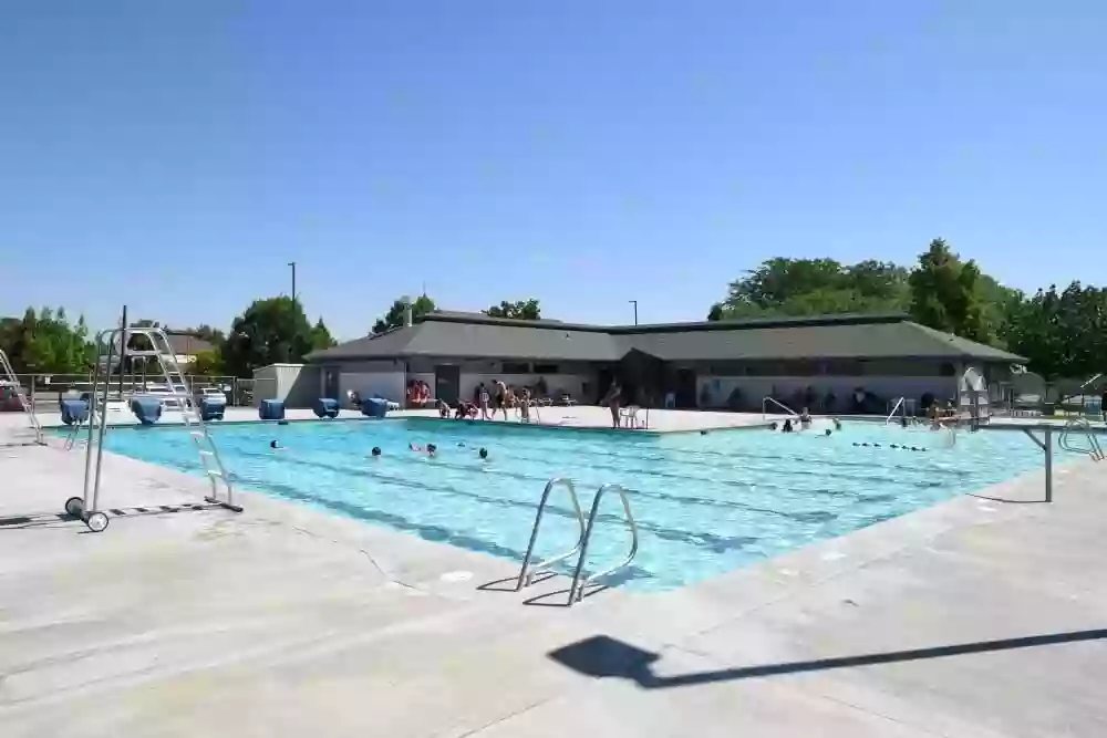 Fairmont Pool Fairmont Pool