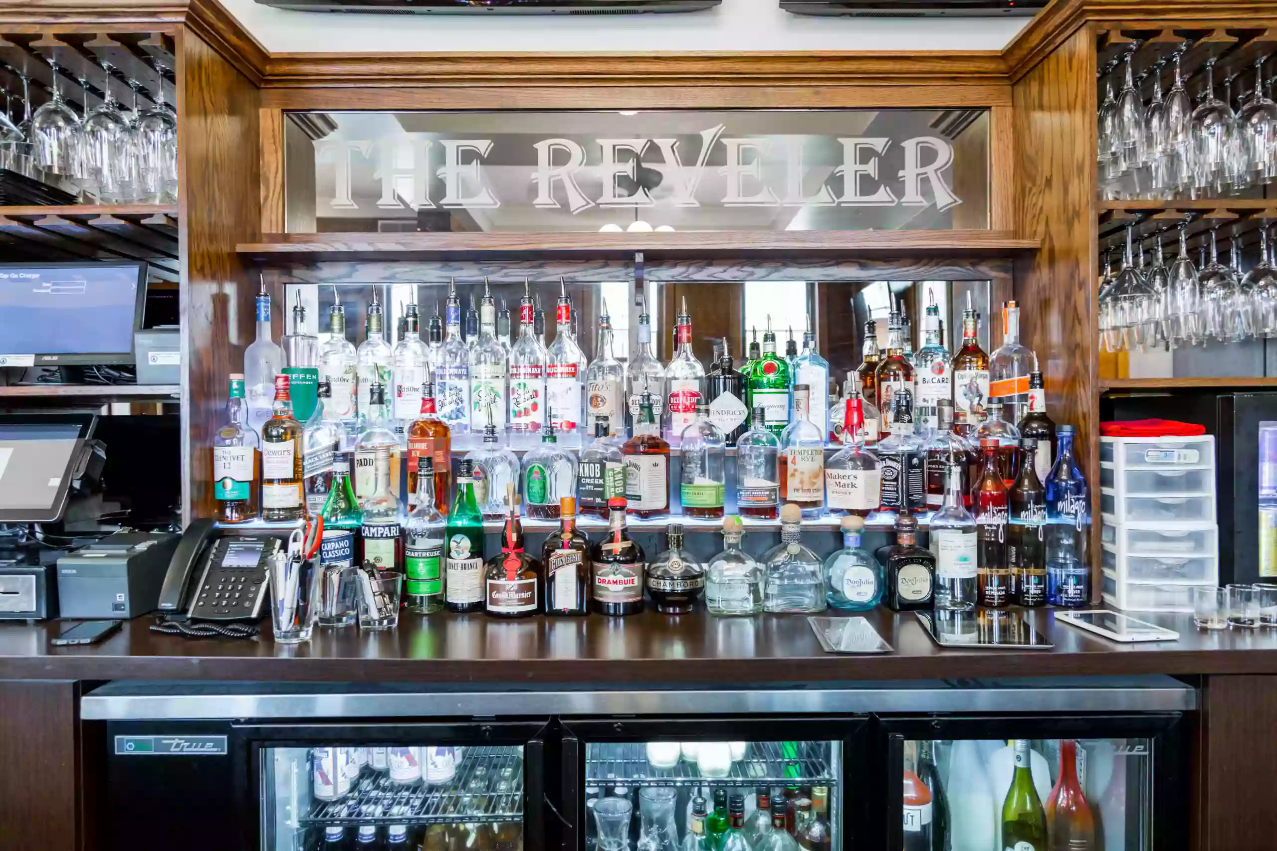 The Reveler The Reveler