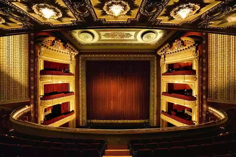 CIBC Theatre CIBC Theatre