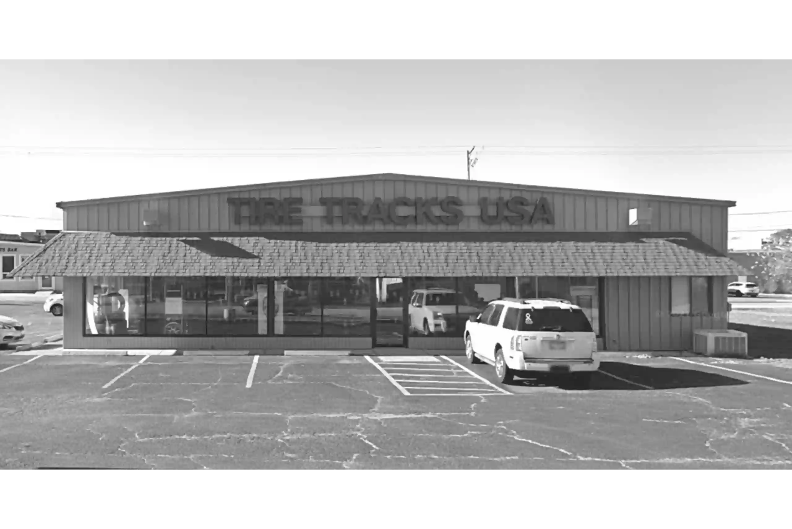 Tire Tracks - Manteno Tire Tracks - Manteno