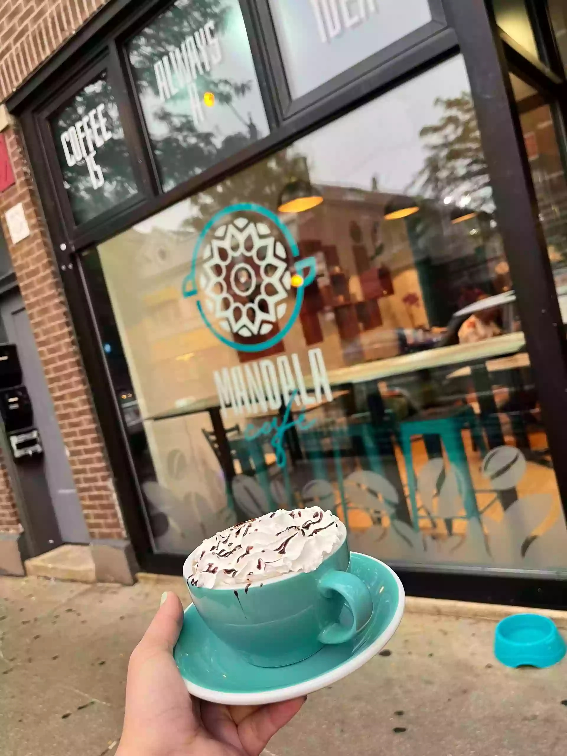 Mandala Cafe Mandala Cafe