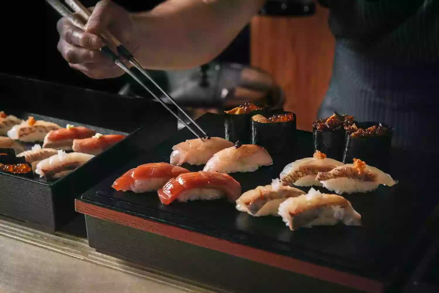 Sushi-san Sushi-san