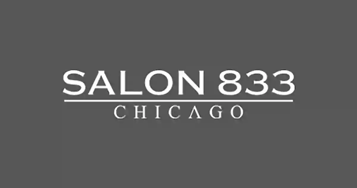 Salon 833 Chicago Salon 833 Chicago