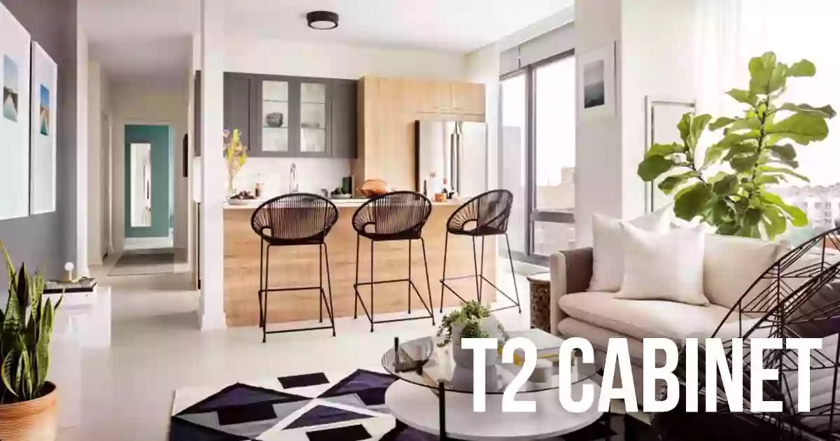 T2 CABINET T2 CABINET