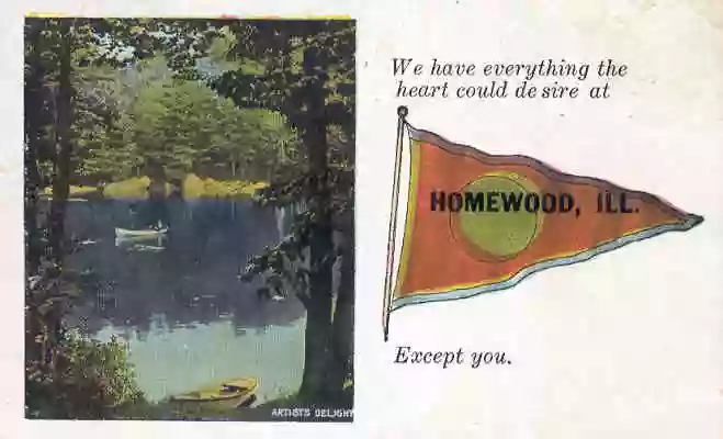 Homewood Historical Society Homewood Historical Society