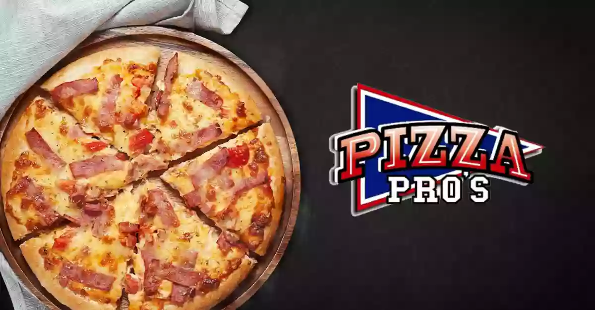 Pizza Pro's Pizza Pro's