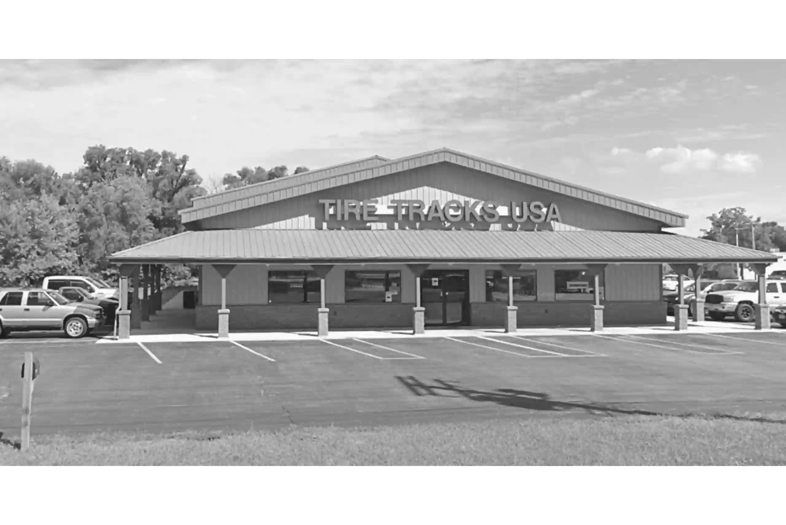 Tire Tracks - Mendota Tire Tracks - Mendota