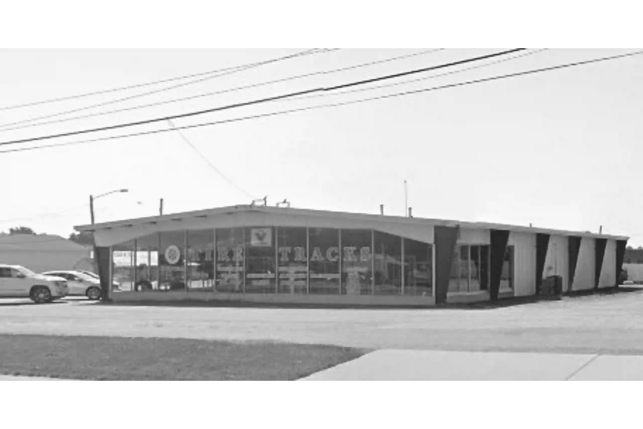 Tire Tracks - Rochelle Tire Tracks - Rochelle