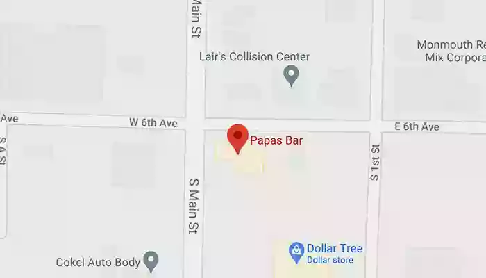 Papas Bar Papas Bar