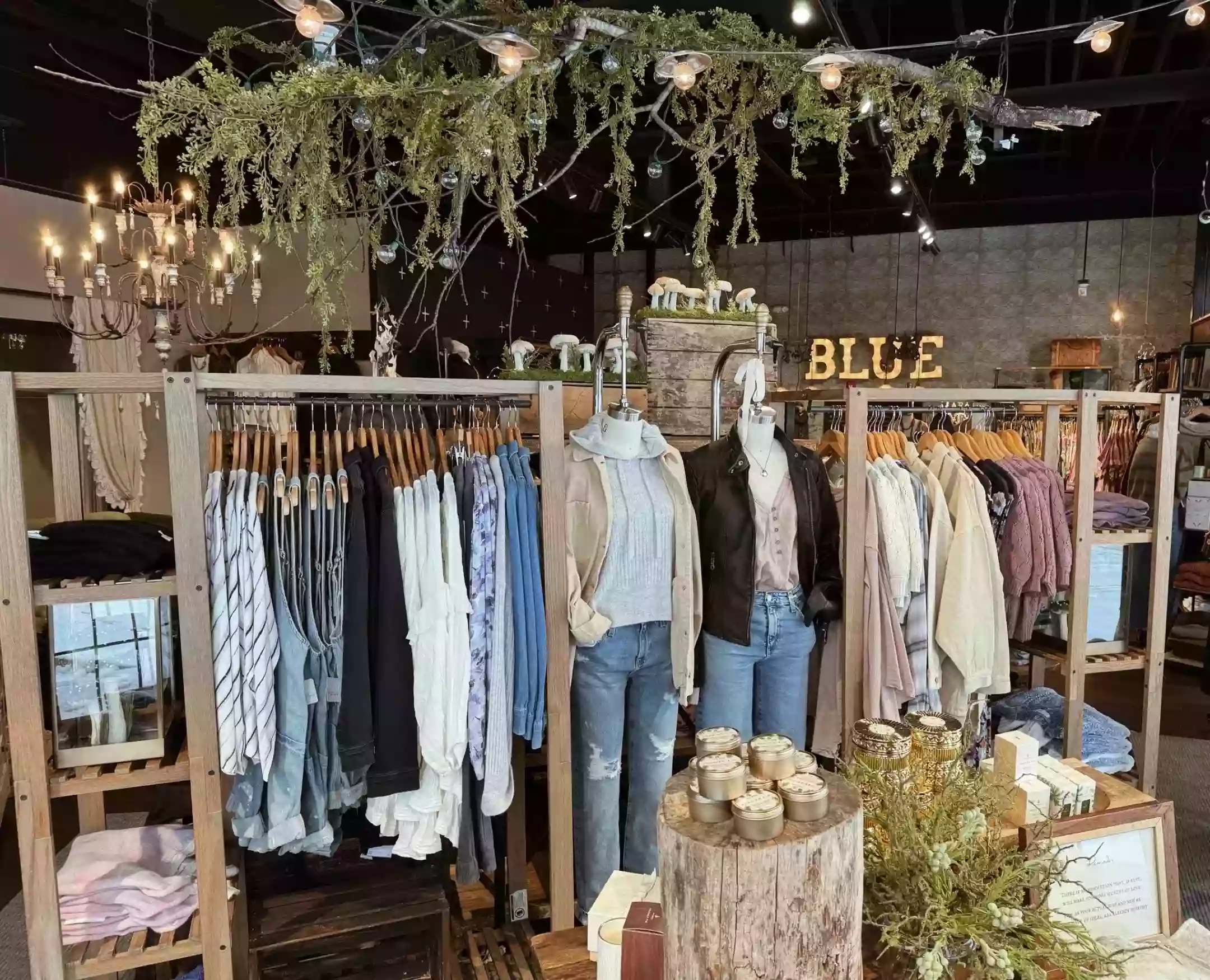 blue boutique blue boutique