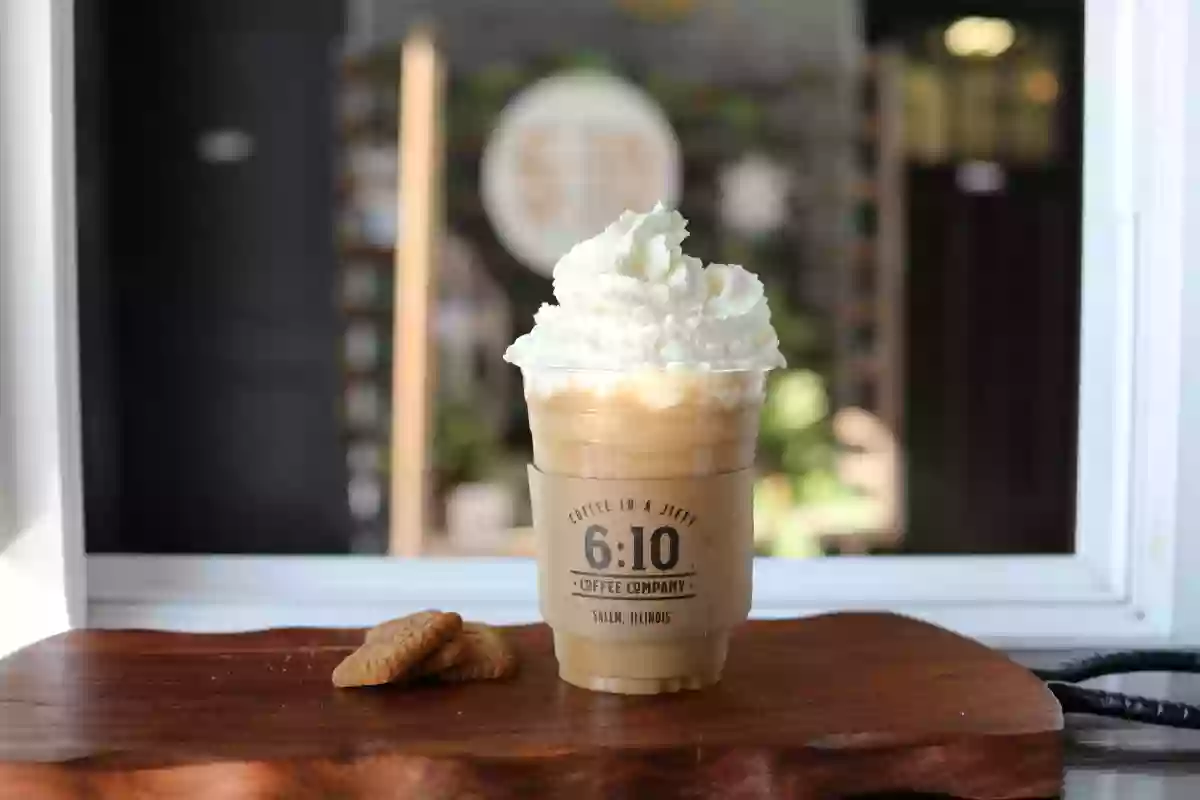 6:10 Coffee Company 6:10 Coffee Company