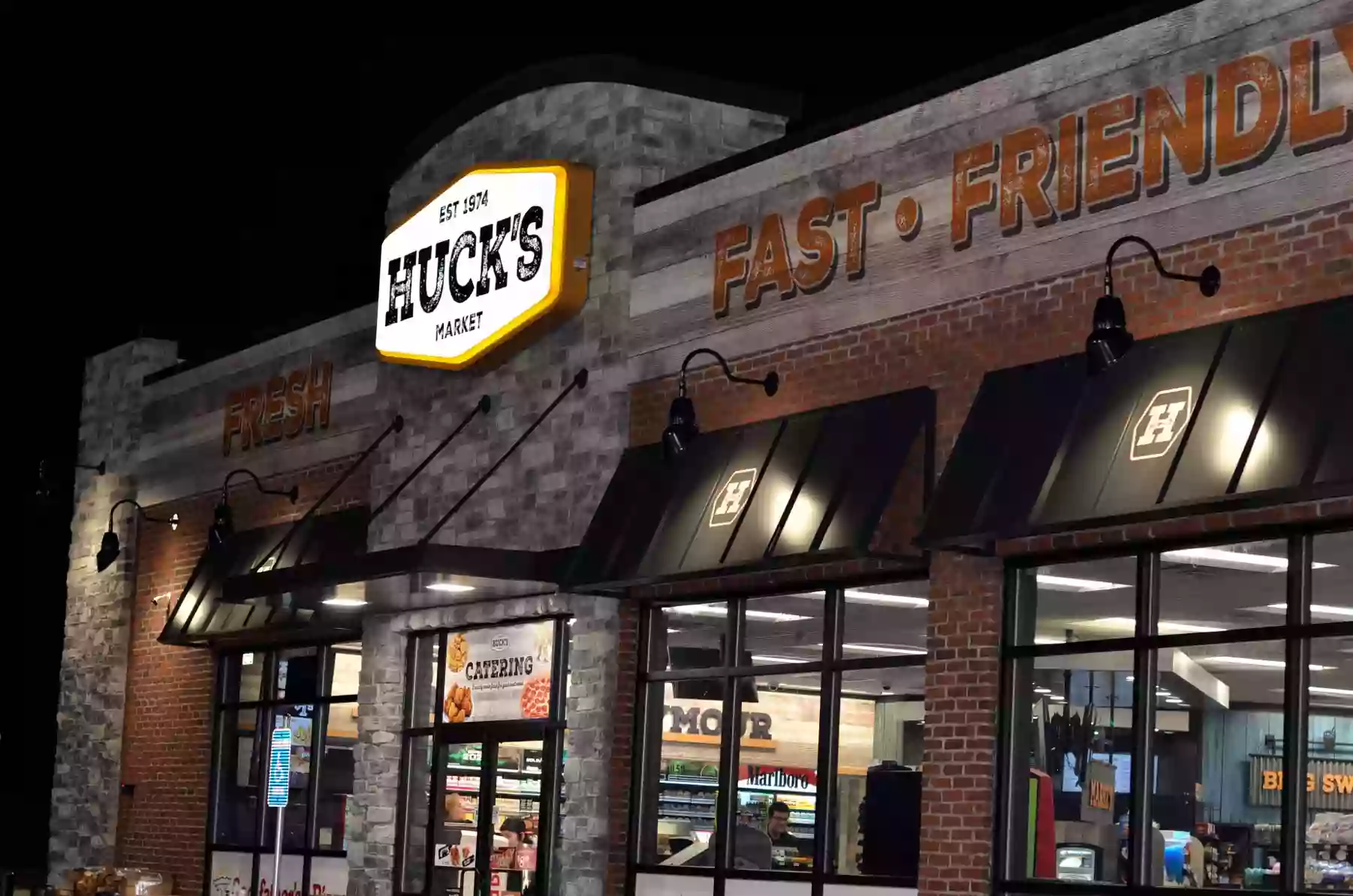 Hucks Hucks