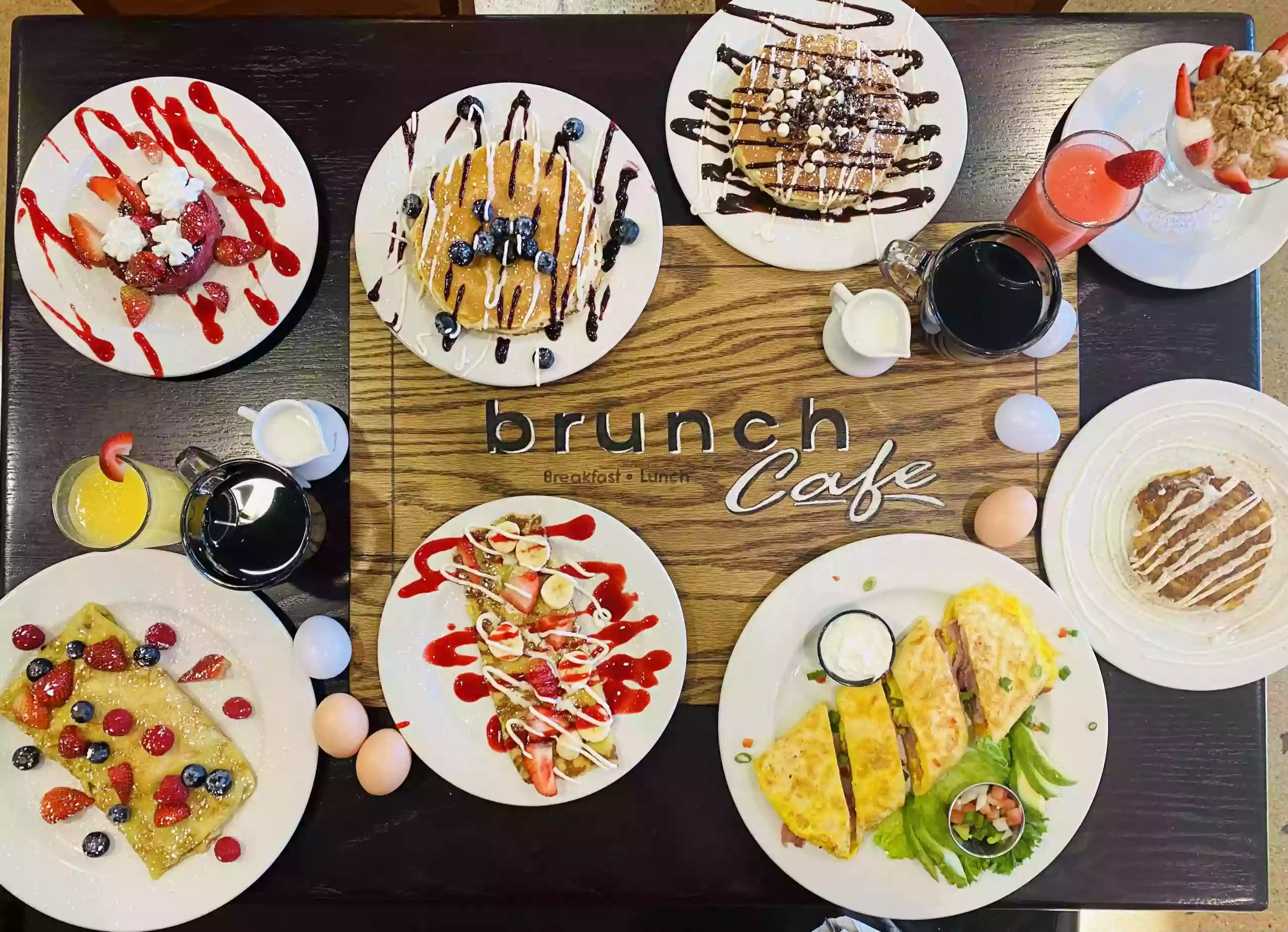 Brunch Cafe-Huntley Brunch Cafe-Huntley