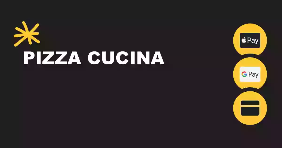 Pizza Cucina Pizza Cucina
