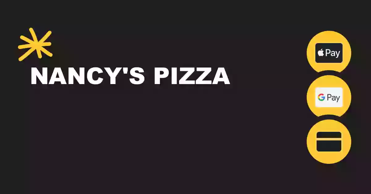 Nancy's Pizzeria Nancy's Pizzeria