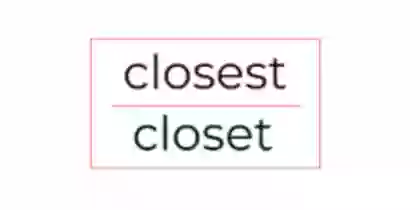 Closest Closet Closest Closet