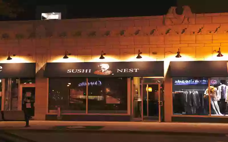 Sushi Nest