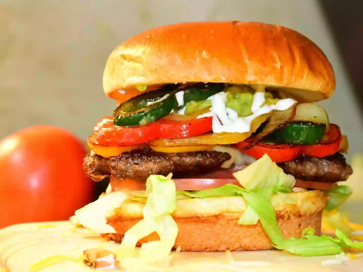 Twisted Burger Fox Lake Twisted Burger Fox Lake