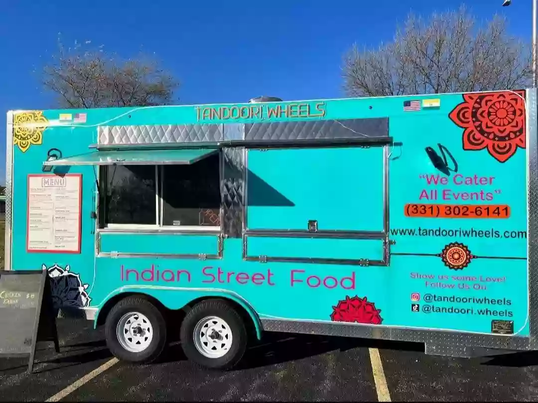 Tandoori Wheels Tandoori Wheels