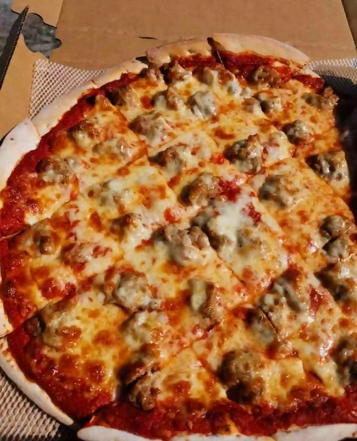 Pizza Napoli Pizza Napoli