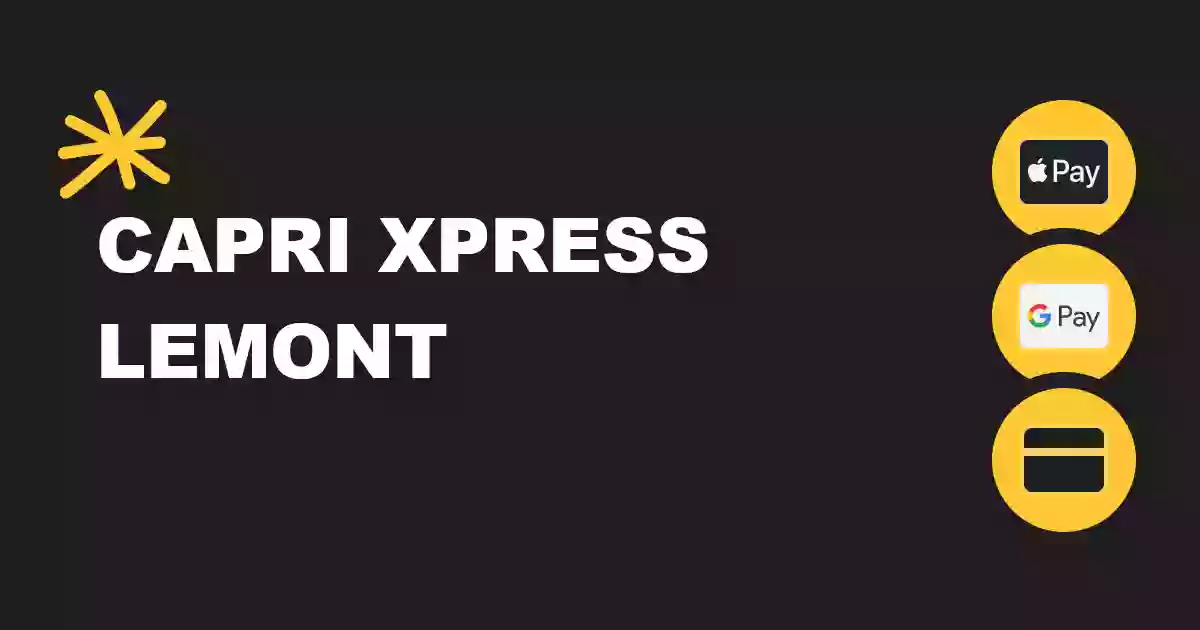 Capri Xpress Lemont Capri Xpress Lemont