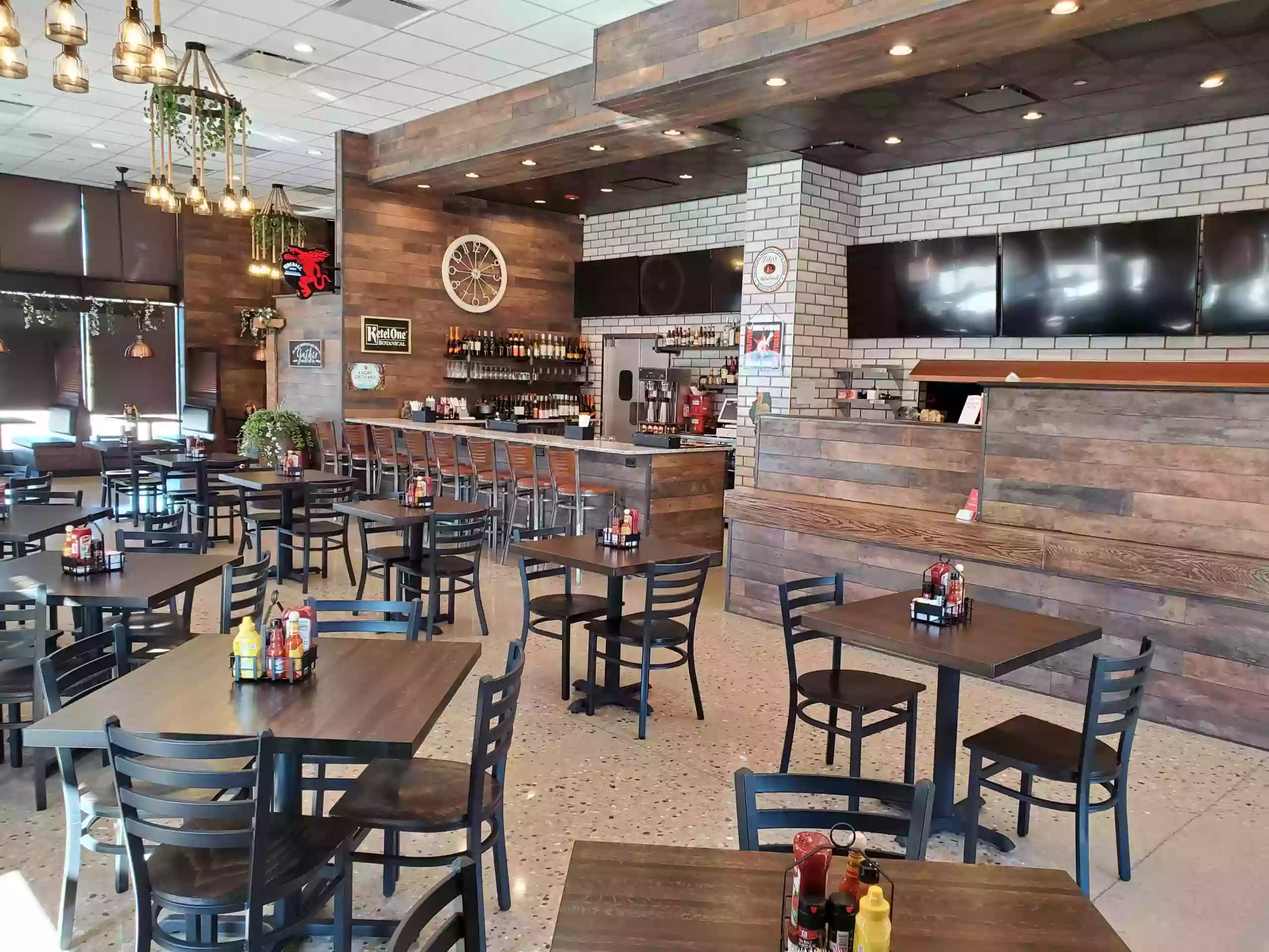 MP Kitchen & Bar