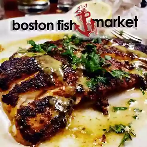 Boston Fish Market Boston Fish Market
