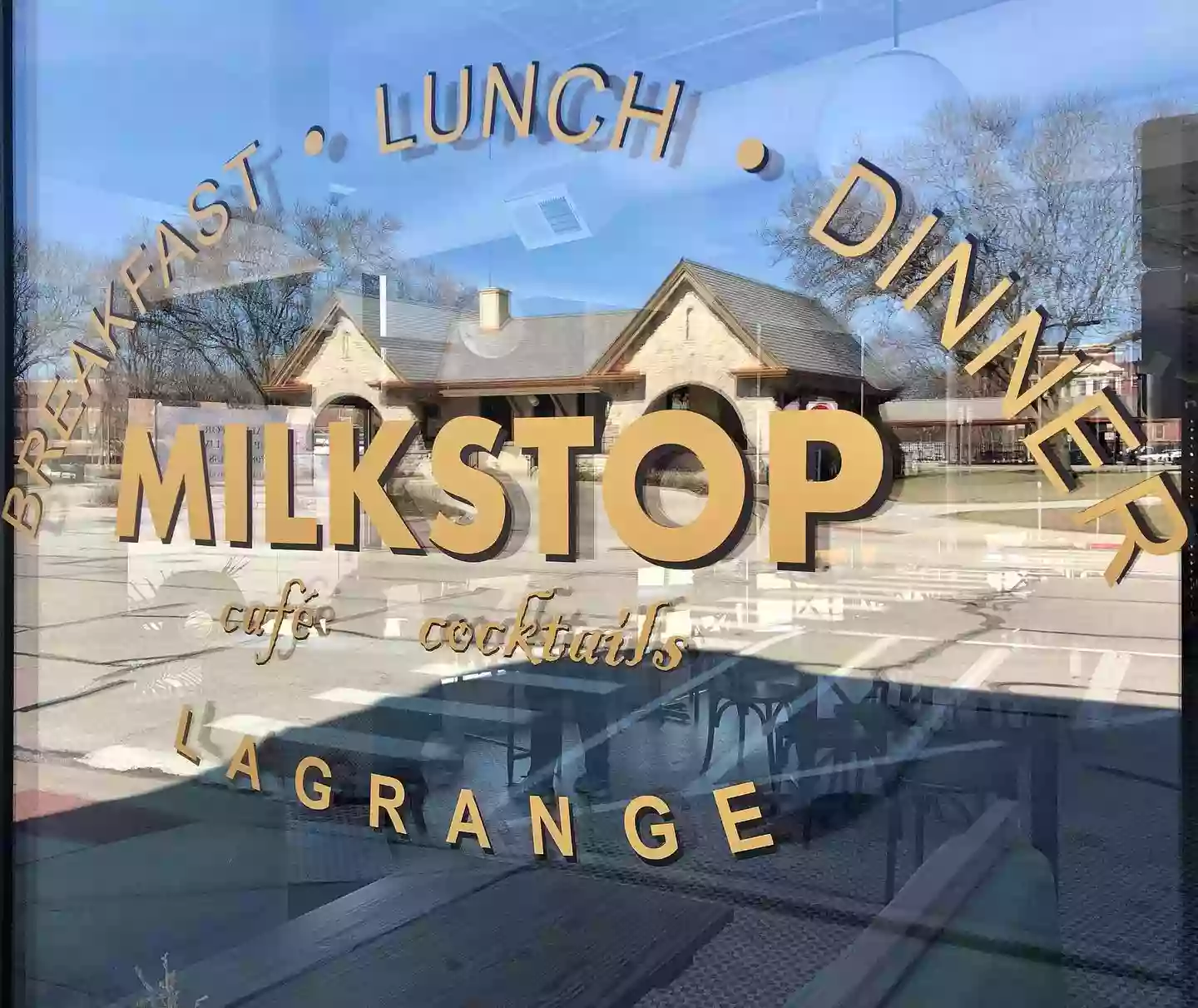 MilkStop