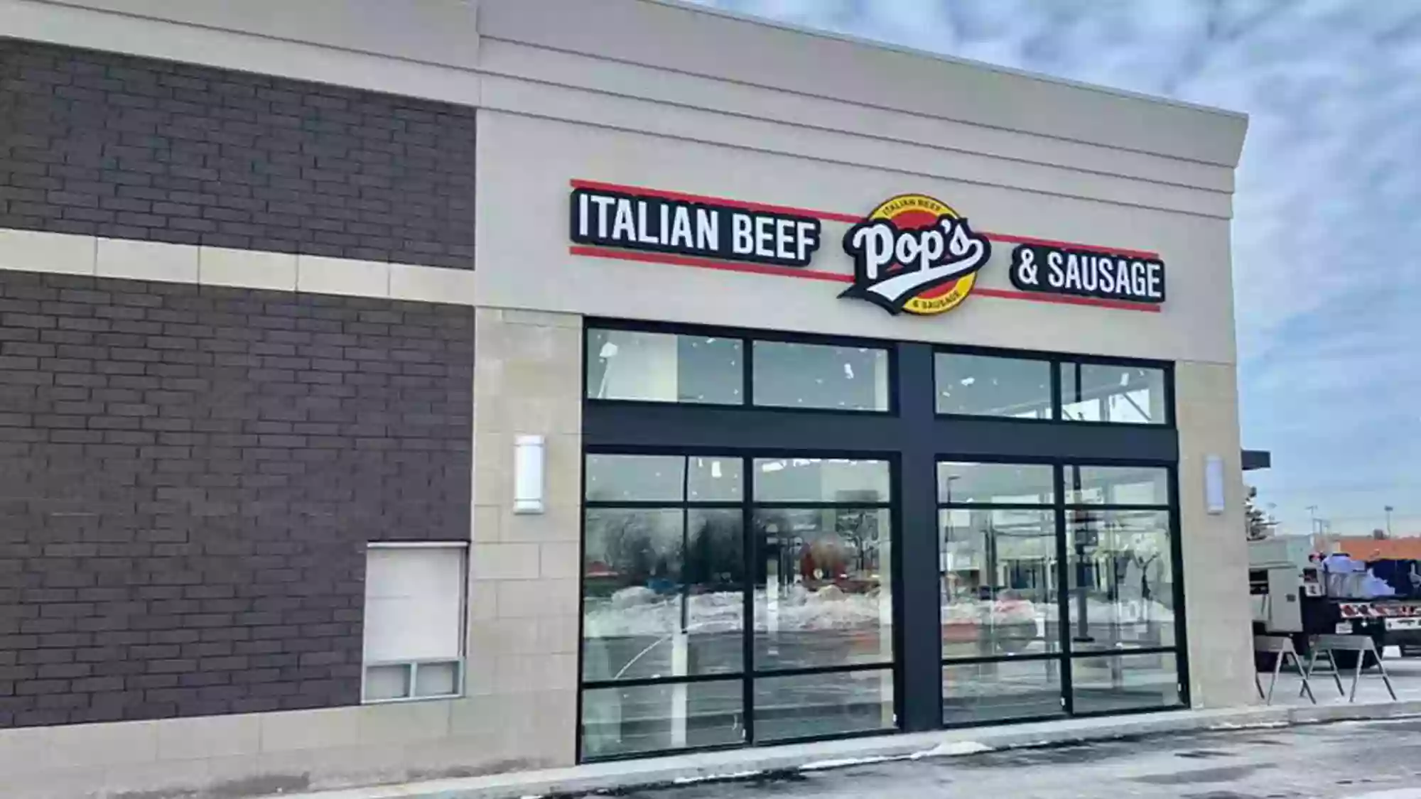Pop's Pop's