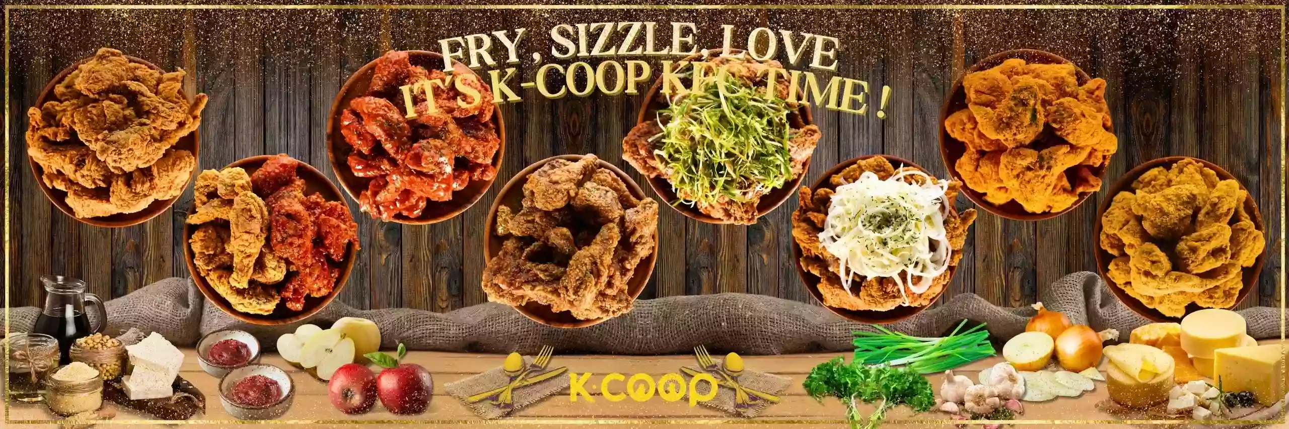 K-COOP K-COOP