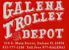Galena Trolley Tours Galena Trolley Tours