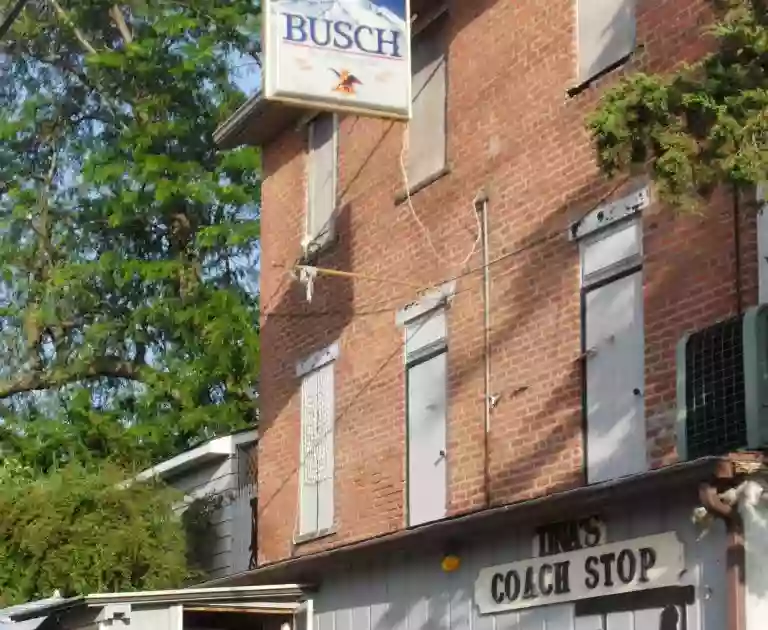 Tina's Coach Stop Tina's Coach Stop