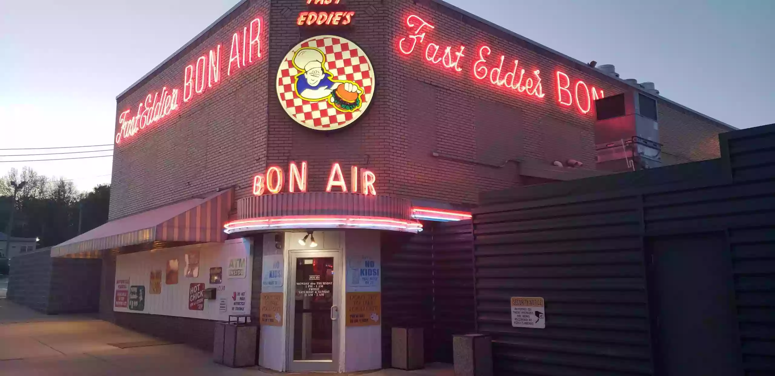 Fast Eddie's Bon Air Fast Eddie's Bon Air
