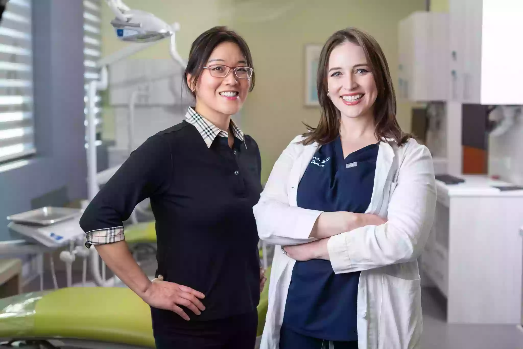 Rockford Pediatric Dentistry - Dr. Elizabeth Duran and Dr. Pamela Lu Rockford Pediatric Dentistry - Dr. Elizabeth Duran and Dr. Pamela Lu