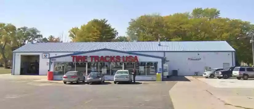 Tire Tracks - Streator Tire Tracks - Streator
