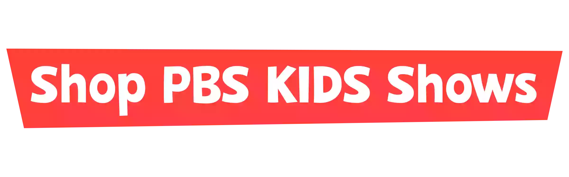 PBS Kids Shop PBS Kids Shop
