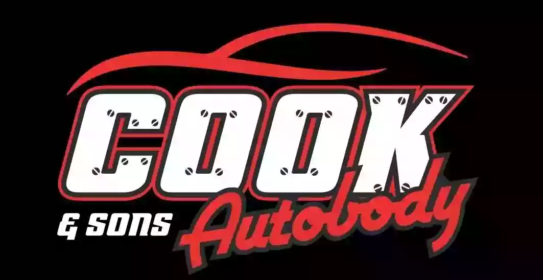 Cook & Sons Autobody Cook & Sons Autobody