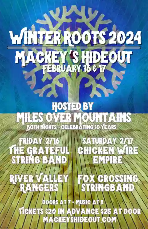 Mackey's Hideout