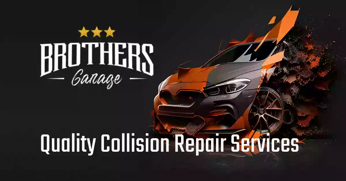 Brothers Garage Brothers Garage
