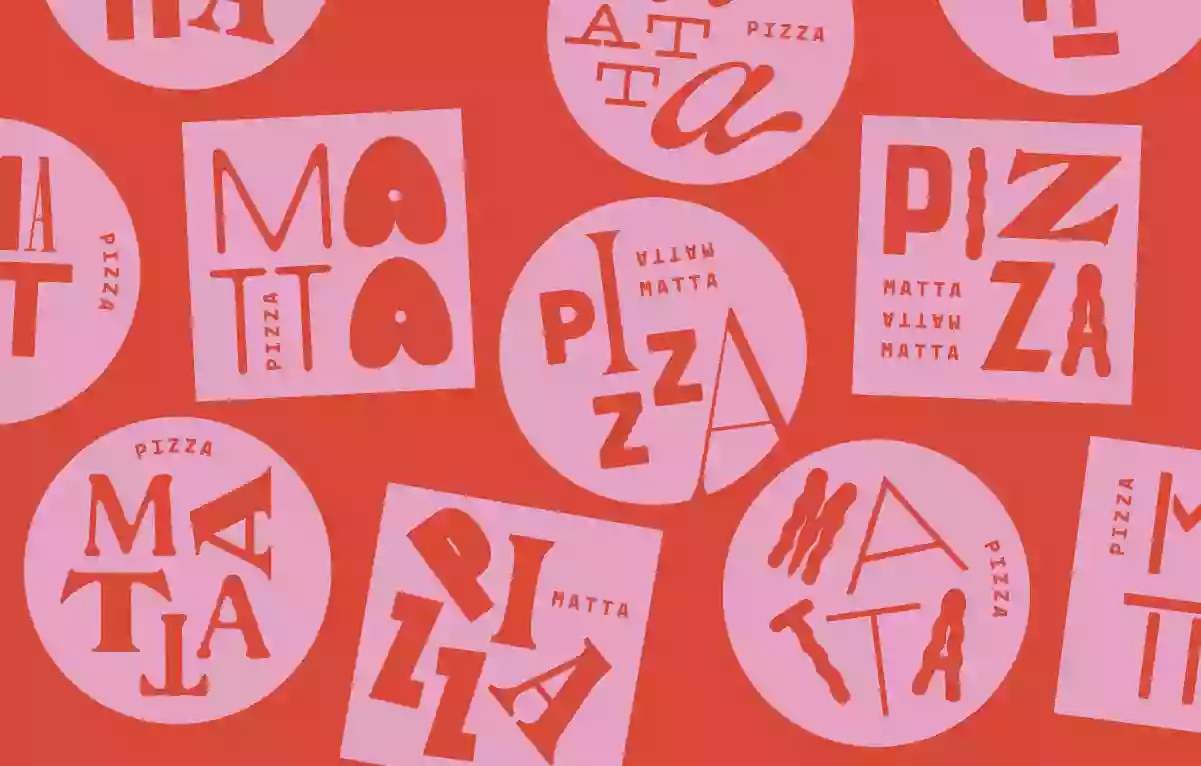 Pizza Matta Pizza Matta