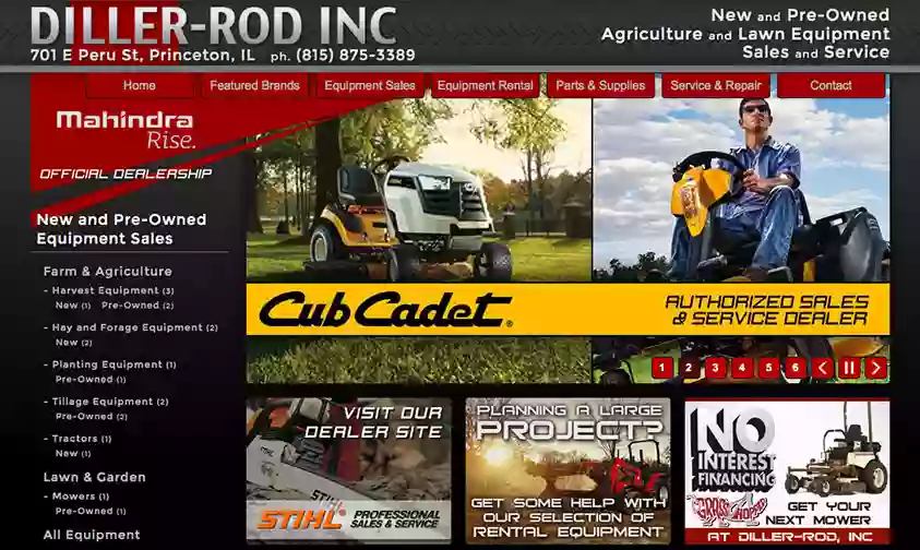 Diller-Rod, Inc. Diller-Rod, Inc.