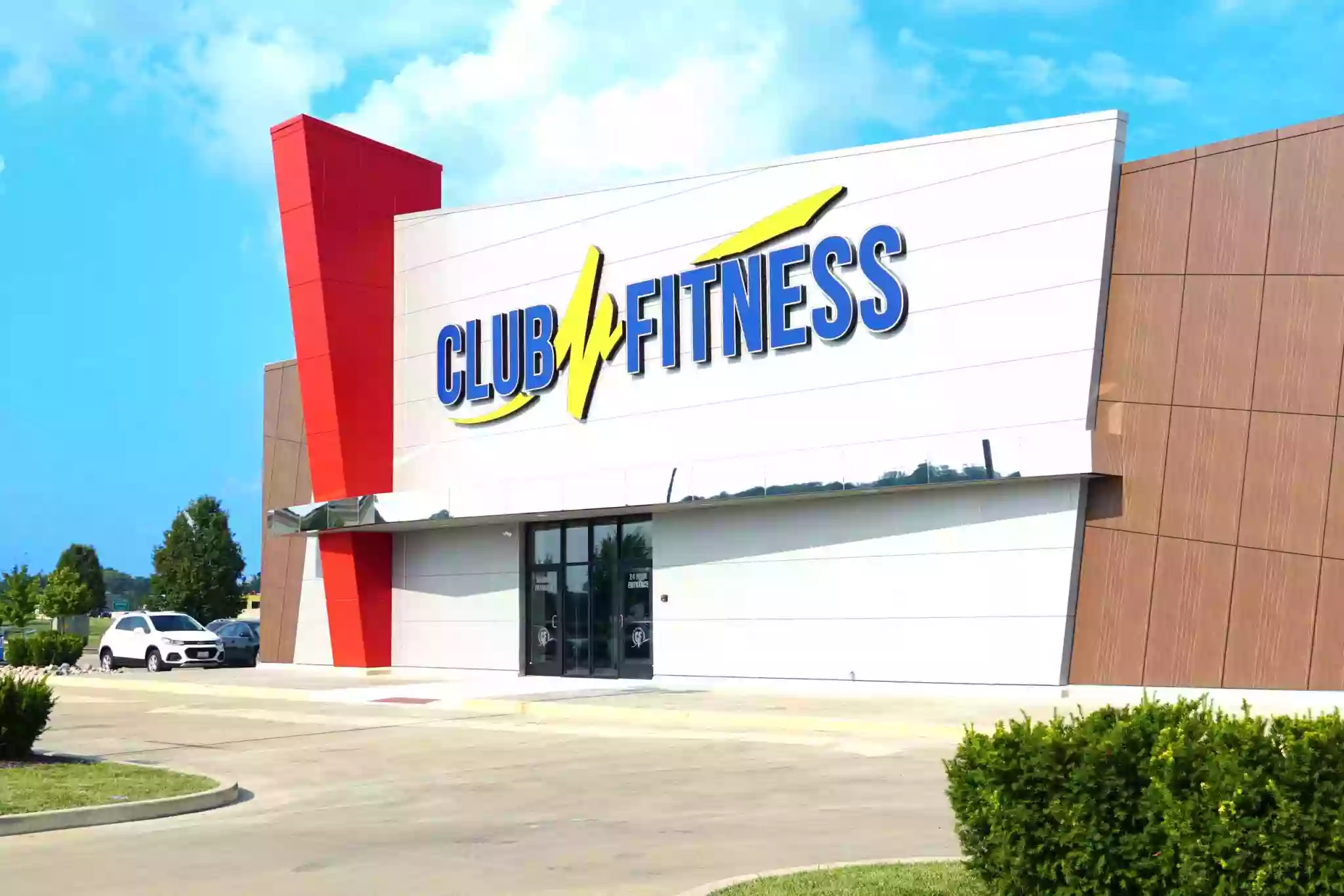 Club Fitness - O'Fallon IL Club Fitness - O'Fallon IL