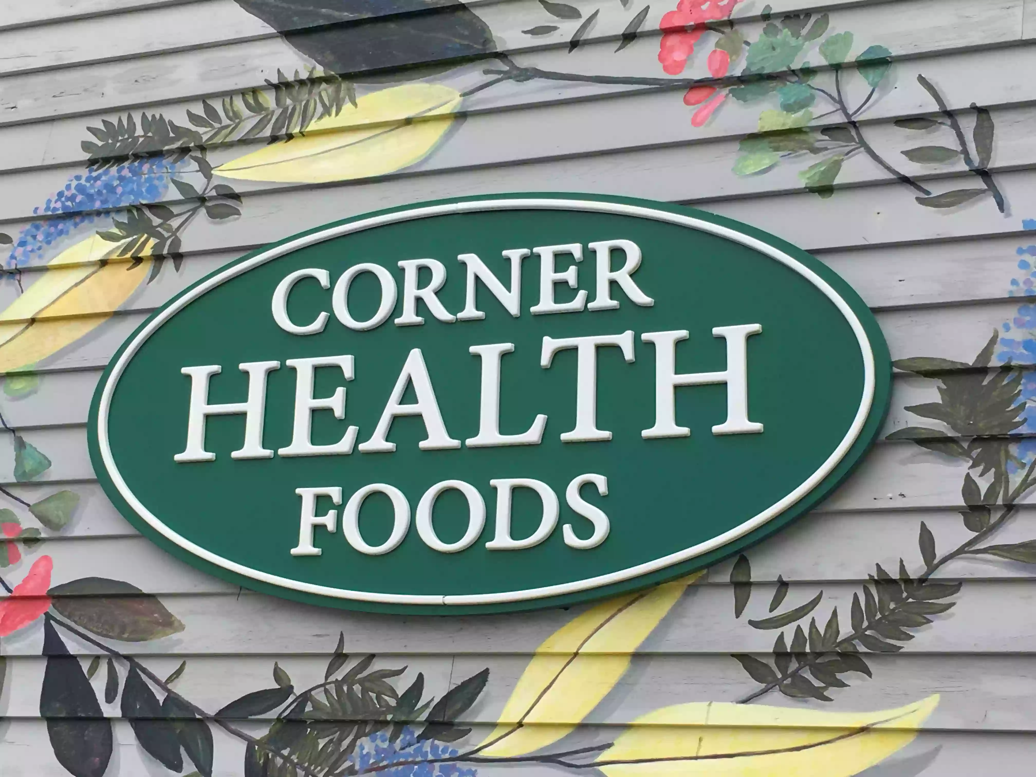CORNER HEALTH FOODS CORNER HEALTH FOODS