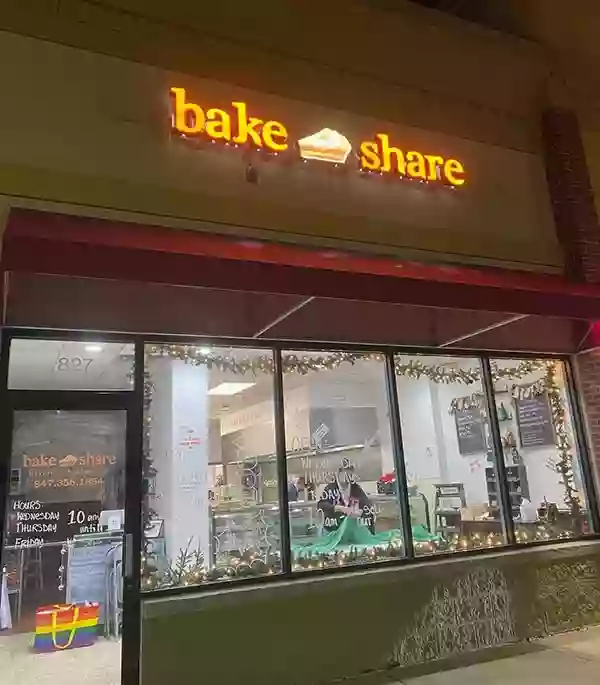 Bake Share Bake Share