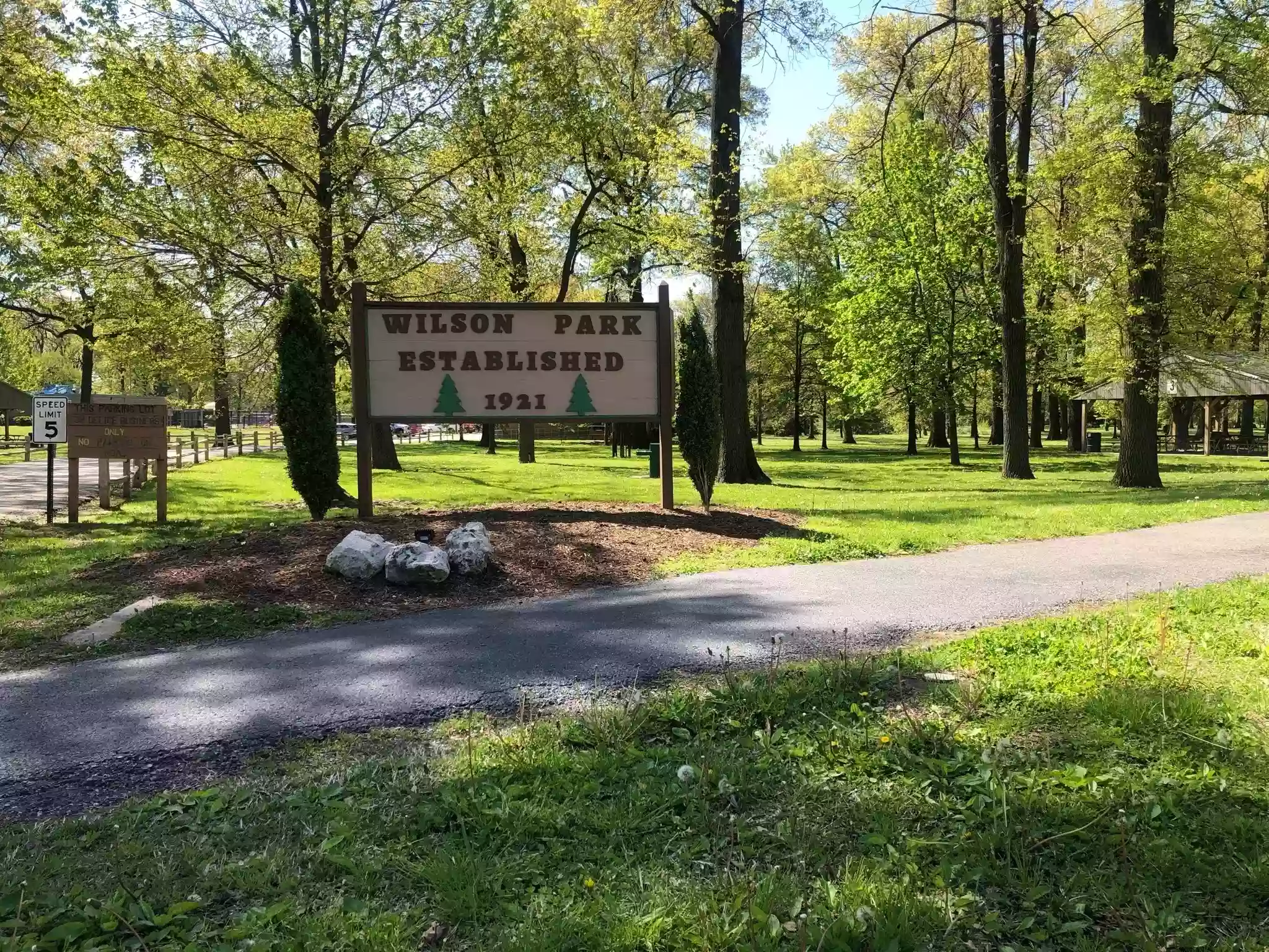 Wilson Park Wilson Park
