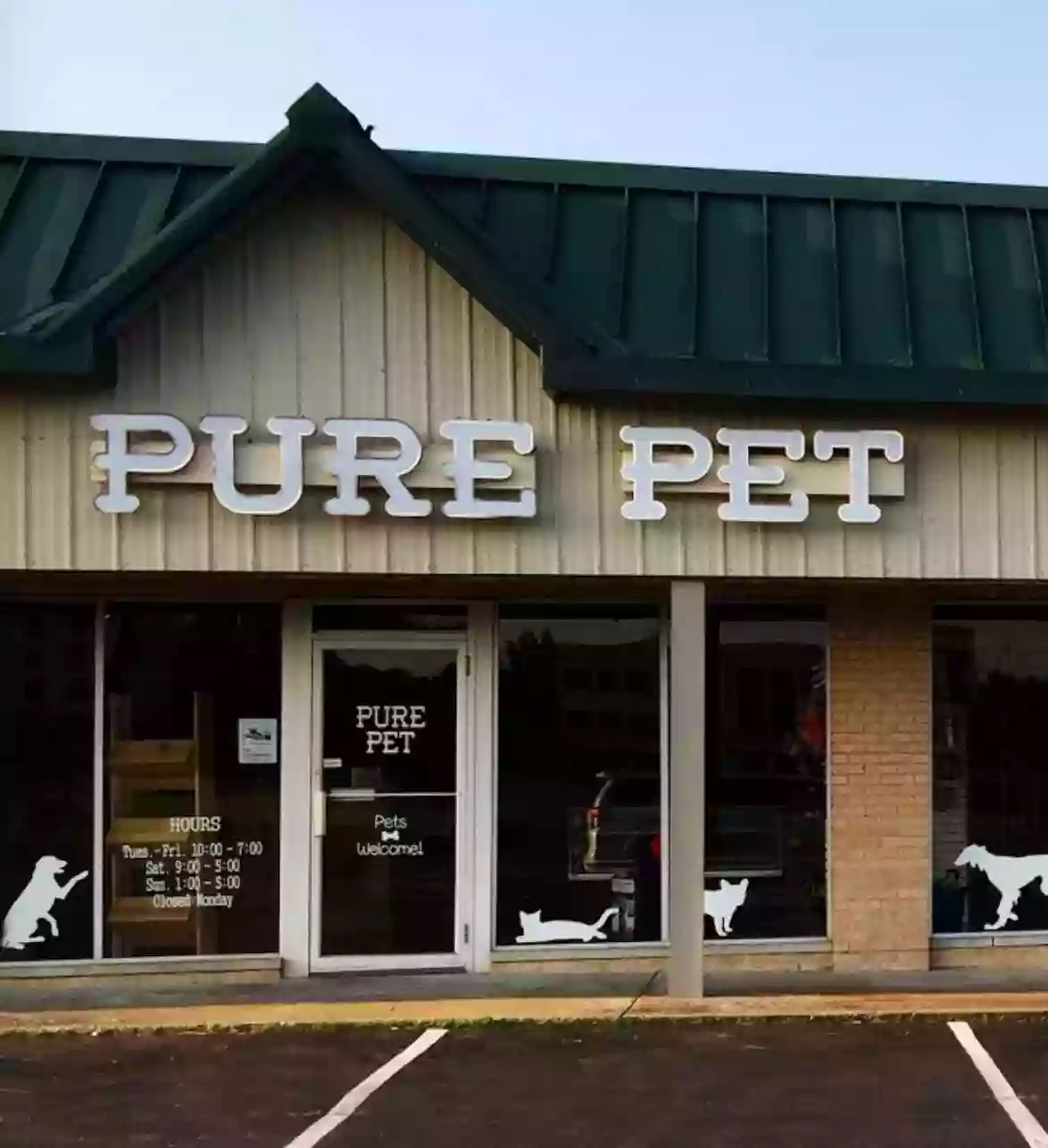 Pure Pet Pure Pet