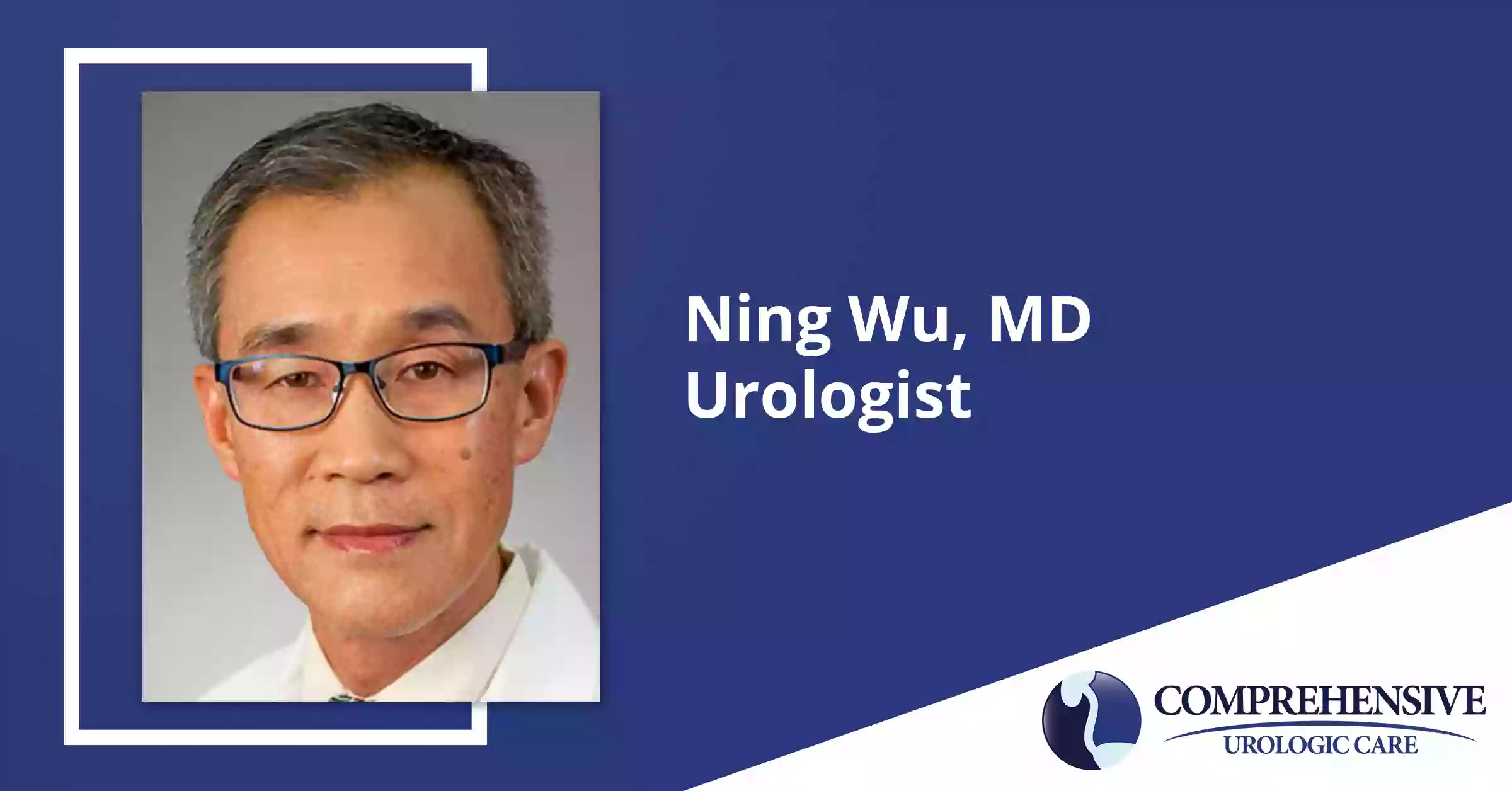 Ning Z. Wu, MD Ning Z. Wu, MD