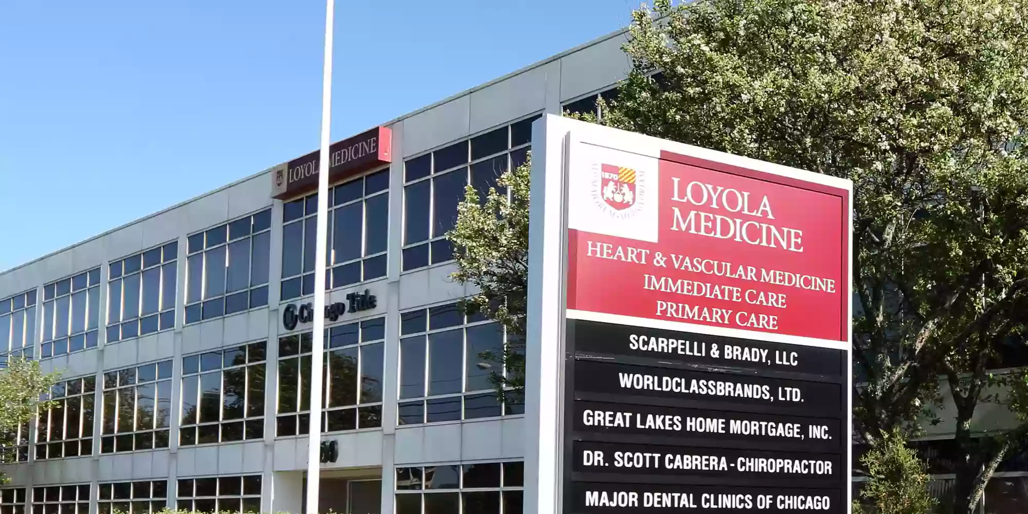 Loyola Medicine Park Ridge Loyola Medicine Park Ridge
