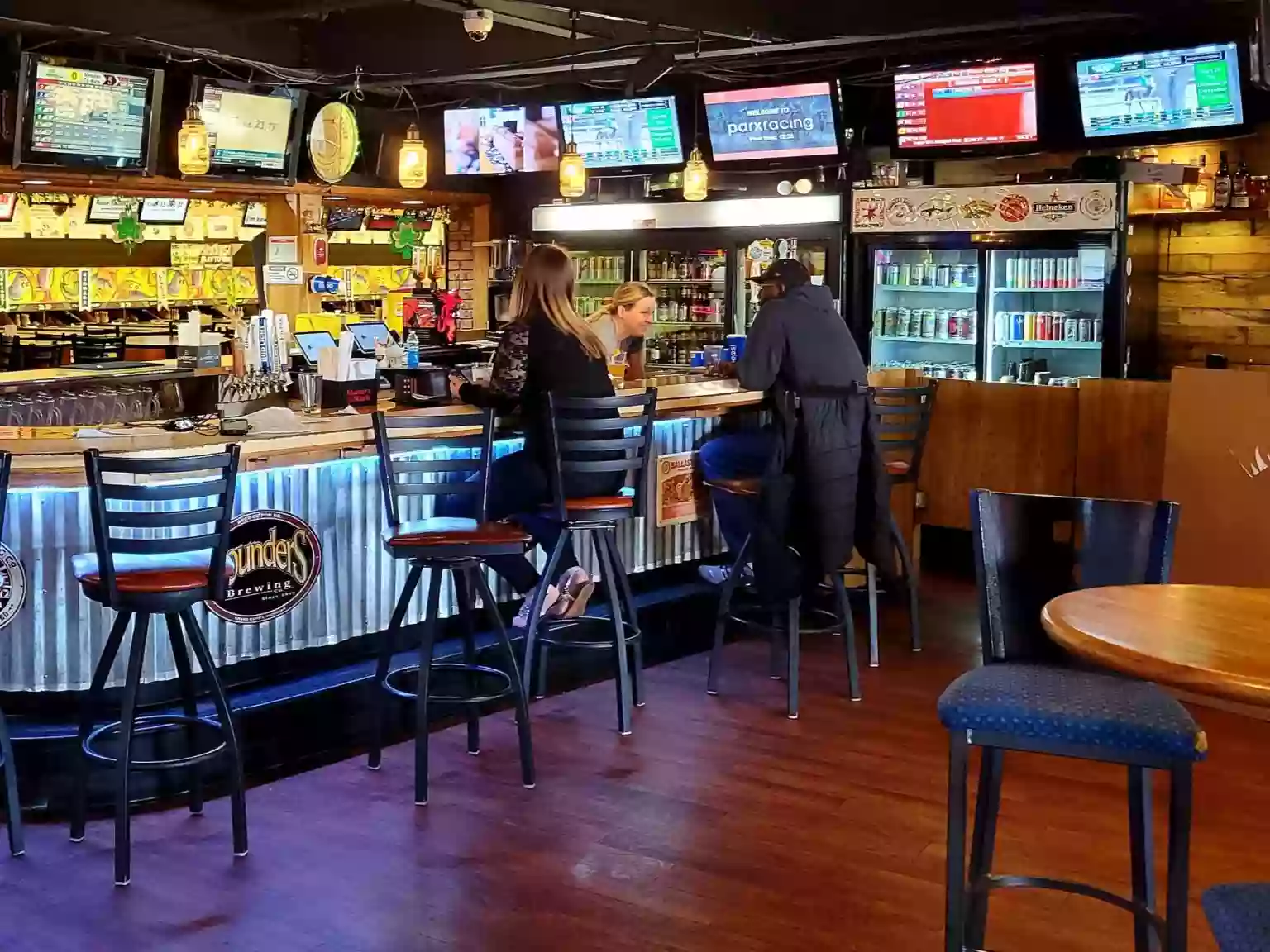 Club Hawthorne Rockford