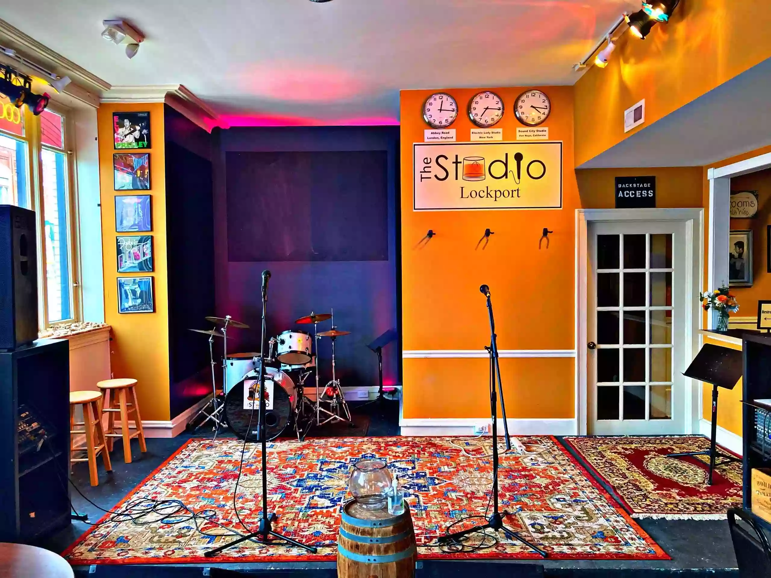 The Studio The Studio